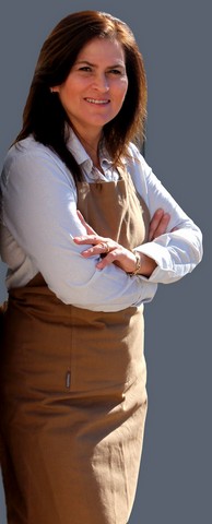 Gérante de la Chocolatière de Marseille La Chocolatière